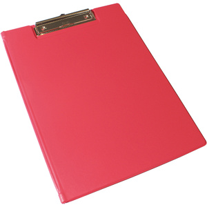 Clipboard Folder A4 Bantex Watermelon Pink